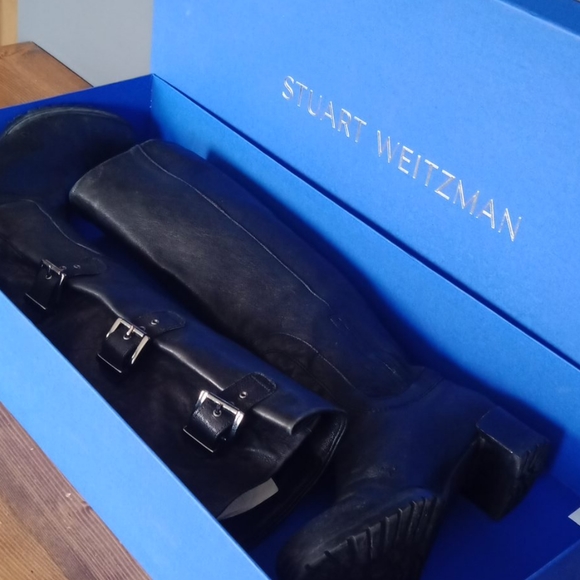 Stuart Weitzman boots